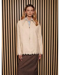 Sister Jane - Ghospell Courtney Studded Jacket - Lyst