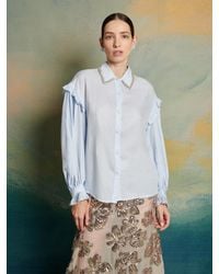 Sister Jane - Dream Pirouette Jewel Blouse - Lyst