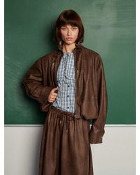 Sister Jane - Ghospell Max Pu Jacket - Lyst