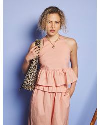 Sister Jane - Sunrise Cropped Top - Lyst