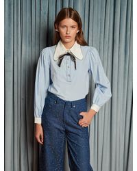 Sister Jane - Premier Gem Blouse - Lyst