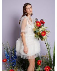 Sister Jane - Dream Heather Tulle Mini Dress - Lyst