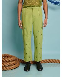 Sister Jane - Albert Beaded Trousers - Lyst