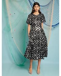 Sister Jane - Dream Starboard Sequin Midi Dress - Lyst