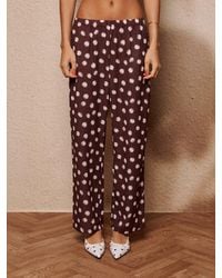 Sister Jane - Illume Spot Pyjama Trousers - Lyst