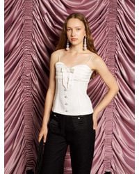 Sister Jane - Dream Showgirls Tweed Top - Lyst