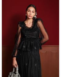 DREAM Puffin Tulle Top – Sister Jane