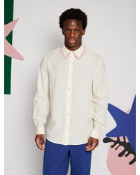 Sister Jane - Théodore Ruffle Shirt - Lyst