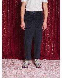 Sister Jane - Jade Cord Trousers - Lyst