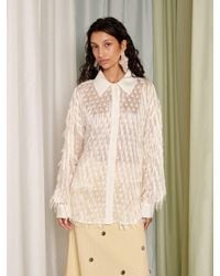 Sister Jane - Ghospell Anouk Shirt - Lyst