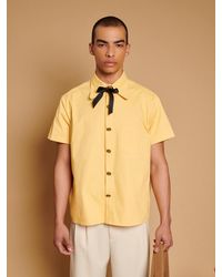 Sister Jane - Jose Boxy Shirt - Lyst