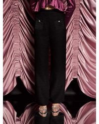 Sister Jane - Dream Showgirls Tweed Trousers - Lyst