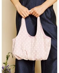 Sister Jane - Violette Spot Bubble Bag - Lyst