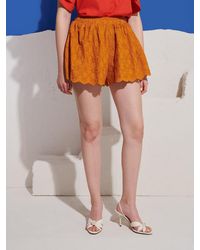 Sister Jane - Orange Blossom Shorts - Lyst