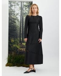 Sister Jane - Ghospell Tabitha Button Up Midi Dress - Lyst
