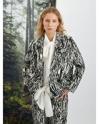 Sister Jane - Ghospell Giana Jacquard Blazer - Lyst