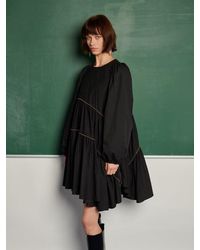 Sister Jane - Ghospell Angela Trim Mini Dress - Lyst