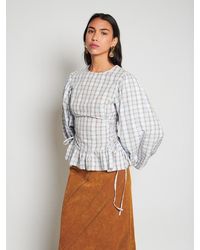 Sister Jane - Ghospell Piper Top - Lyst