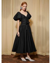 Sister Jane - Dream Bright Intentions Midi Dress - Lyst