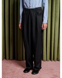 Sister Jane - Prince Lace Trim Trousers - Lyst