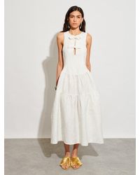 Sister Jane - Ghospell Rowan Midi Dress - Lyst