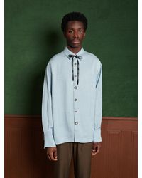 Sister Jane - Arlo Button Shirt - Lyst