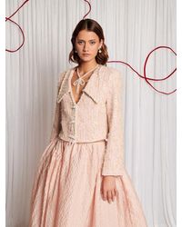 Sister Jane - Dream Robin Tweed Jacket - Lyst