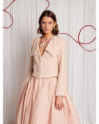 Sister Jane - Dream Robin Tweed Jacket - Lyst