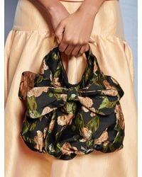 Sister Jane - Dream Floret Jacquard Bow Bag - Lyst