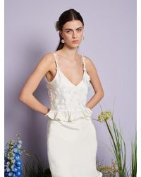 Sister Jane - Dream Forget Me Not Cami Top - Lyst