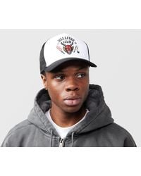 KTZ - X Stranger Things Hellfire Club 9Forty A-Frame Cap - Lyst