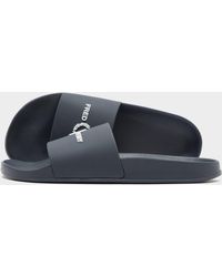 Fred Perry - Branded Slides - Lyst