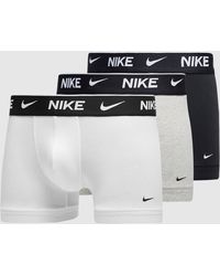 Nike - 3-pack Trunks - Lyst