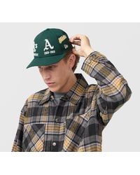 KTZ - Oakland Athletics Historic Low Profile 59Fifty Cap - Lyst
