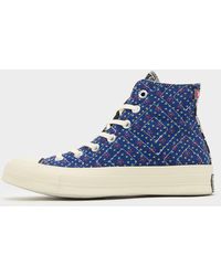 Converse - Upcycled Floral Chuck 70 Hi - Lyst