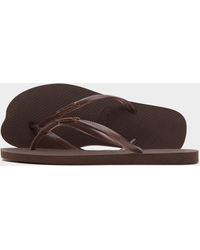 Havaianas - Slim Split Flip Flops - Lyst