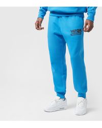 Nike - X Stranger Things Wsqk Joggers - Lyst