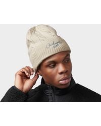 Carhartt - Signature Cable Beanie - Lyst