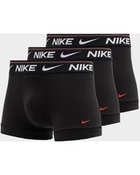 Nike - 3-pack Trunks - Lyst
