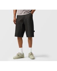 X-Large - Cut Out Loose Shorts - Lyst