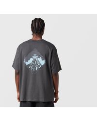 Columbia - Csc Flag T-Shirt - Lyst