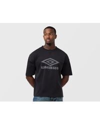 Umbro - Sports Culture Washed Boxy T-Shirt - Lyst