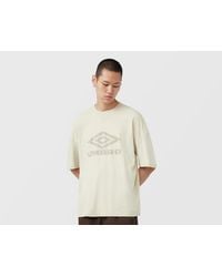 Umbro - Sports Culture Washed Boxy T-Shirt - Lyst