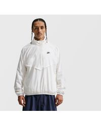 Nike - Windrunner 1/2 Zip Jacket - Lyst