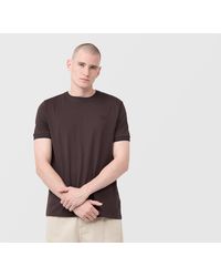 Fred Perry - Twin Tipped Ringer T-Shirt - Lyst