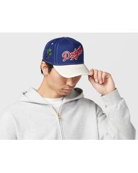KTZ - Mlb City Icon Dodgers 9Forty E-Frame Cap - Lyst
