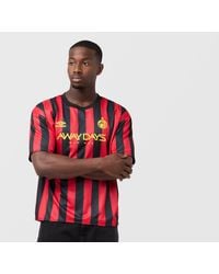 Umbro - Sports Culture Reversible Football Jersey - Lyst