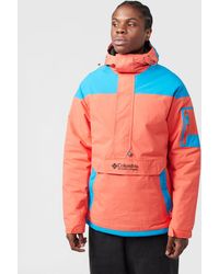 Columbia - Challenger Ii Pullover Anorak - Lyst