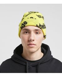 Huf Campaign Beanie - Amarillo