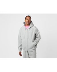 Nike - Solo Swoosh Full-Zip Hoodie - Lyst